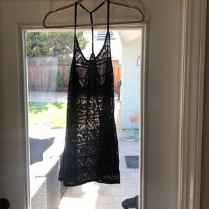 Swim cover up